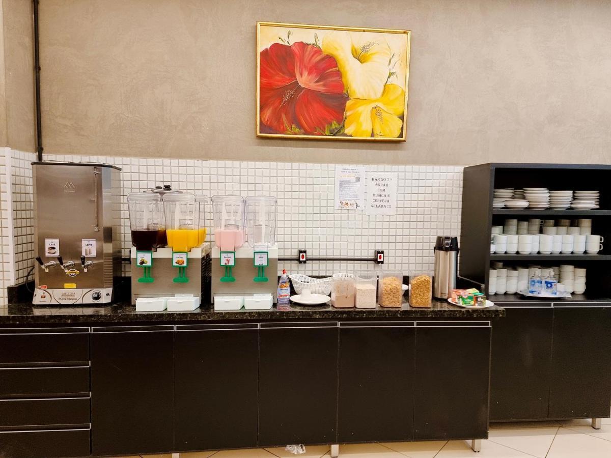 Mapp Hotel Aparecida-Sp Exterior photo