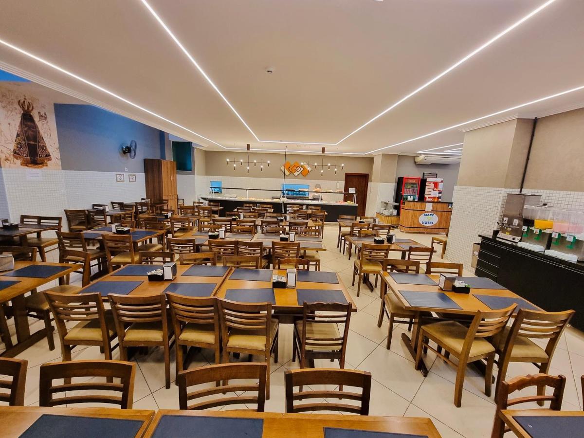 Mapp Hotel Aparecida-Sp Exterior photo