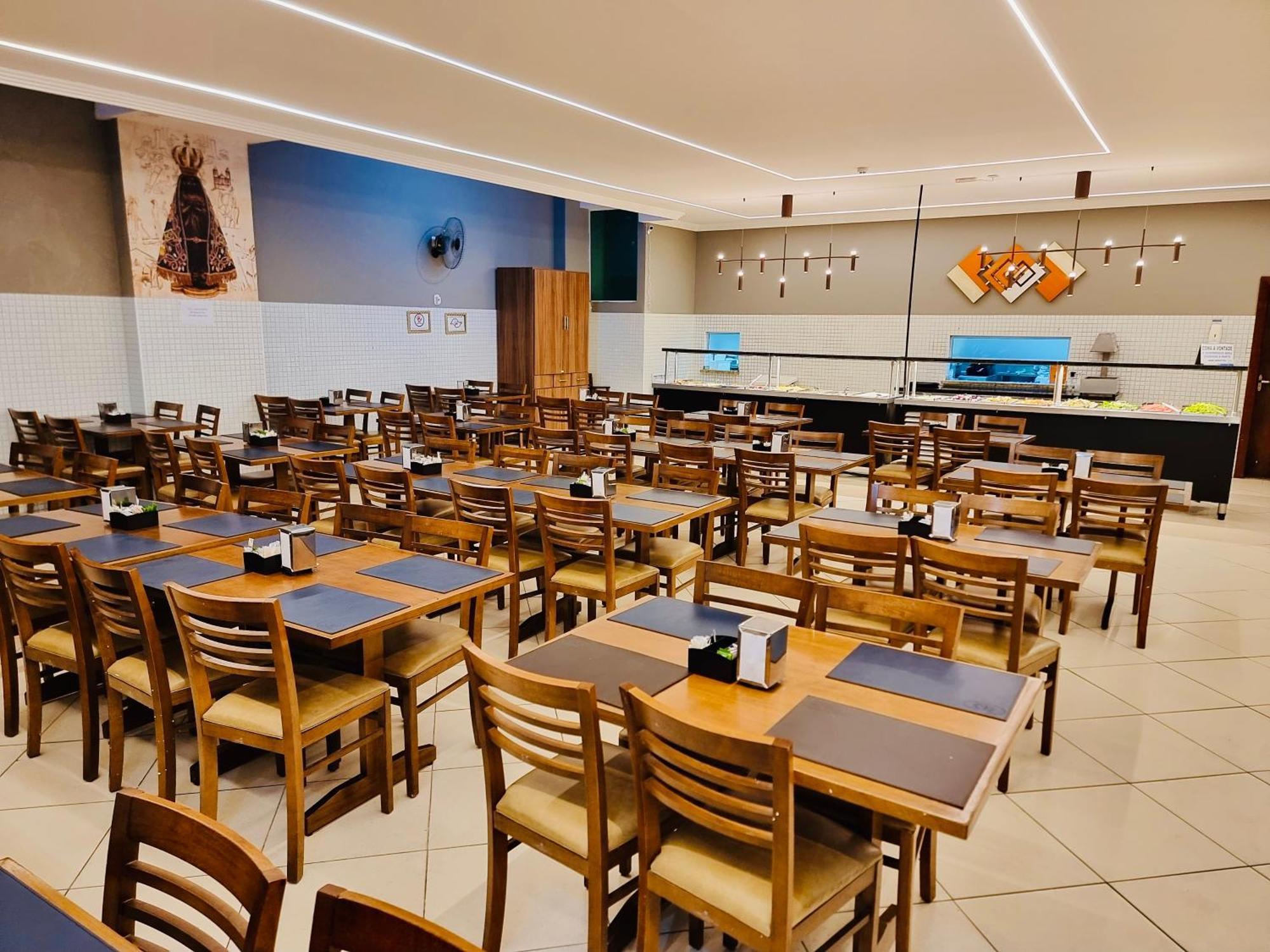 Mapp Hotel Aparecida-Sp Exterior photo