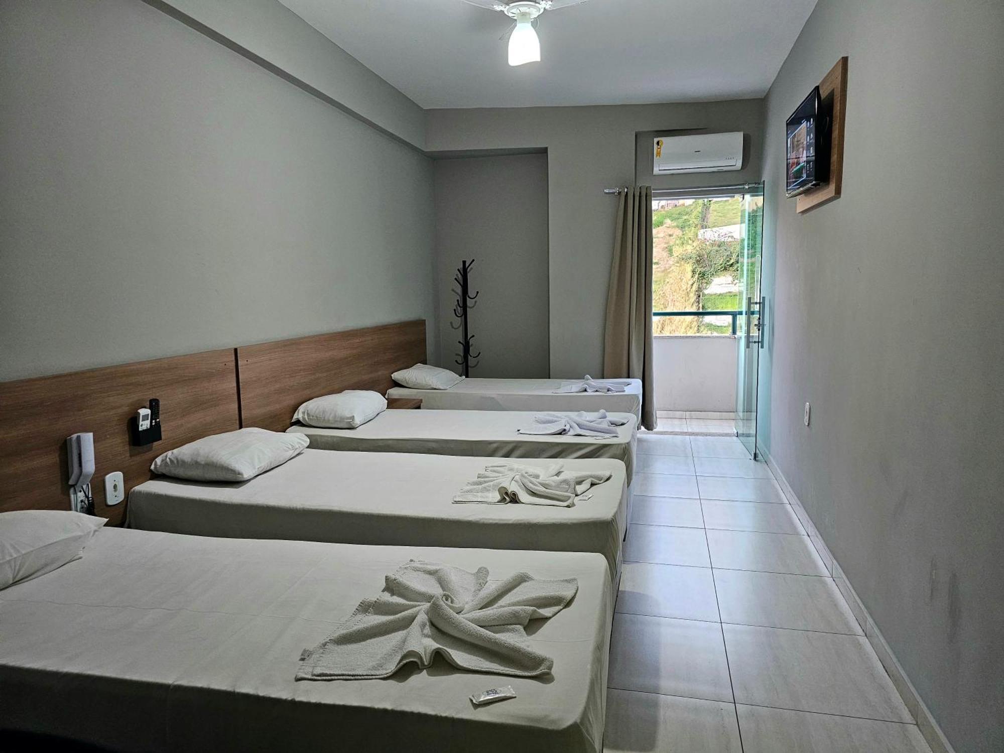 Mapp Hotel Aparecida-Sp Exterior photo